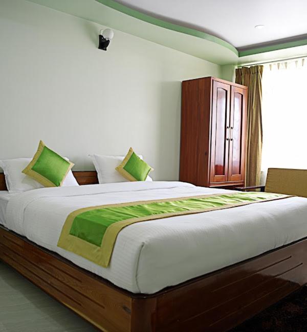 Hotel Tawang Heights , Tawang Dış mekan fotoğraf
